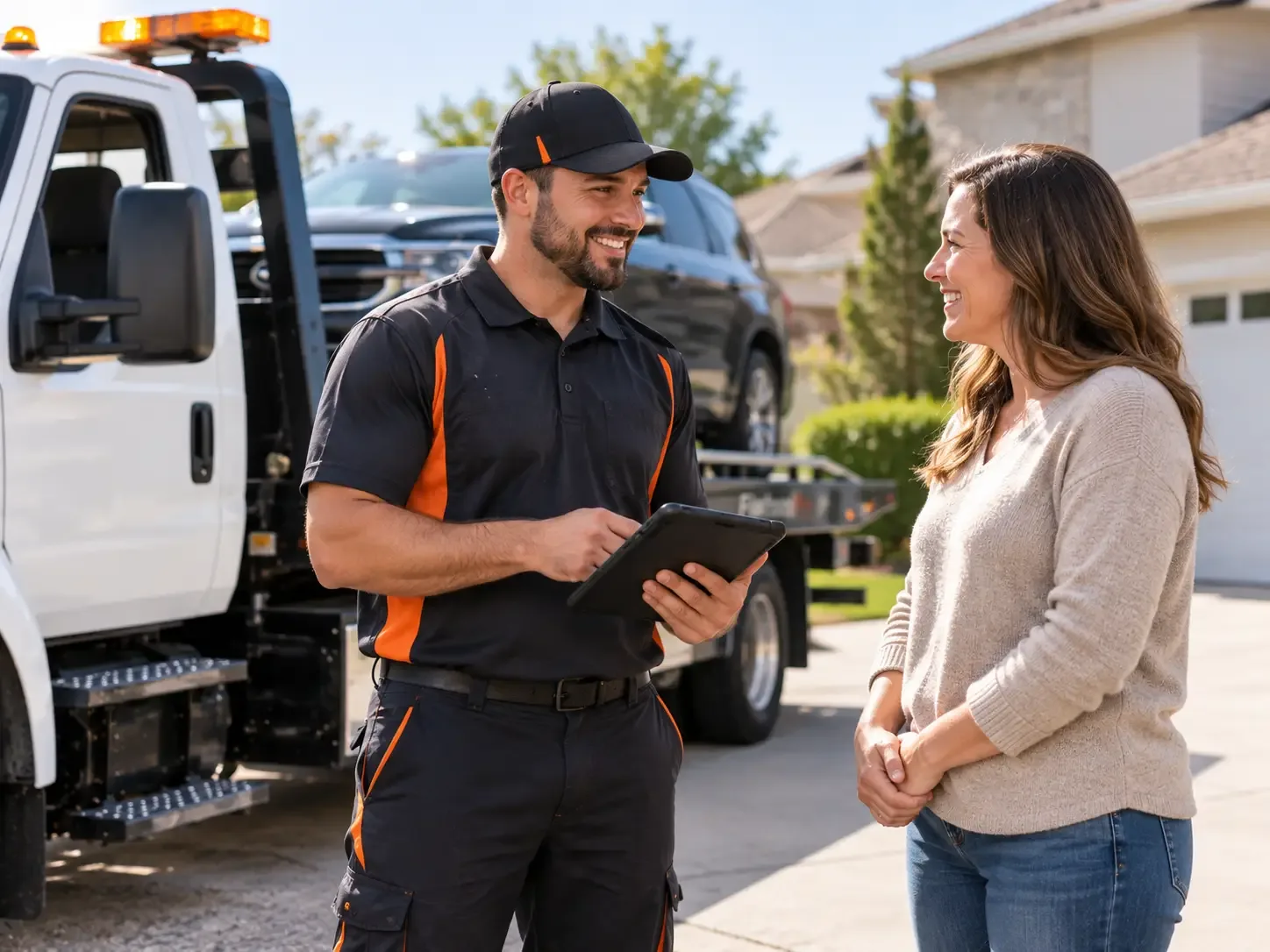 Flatbed Towing Drewryville, VA FAQs